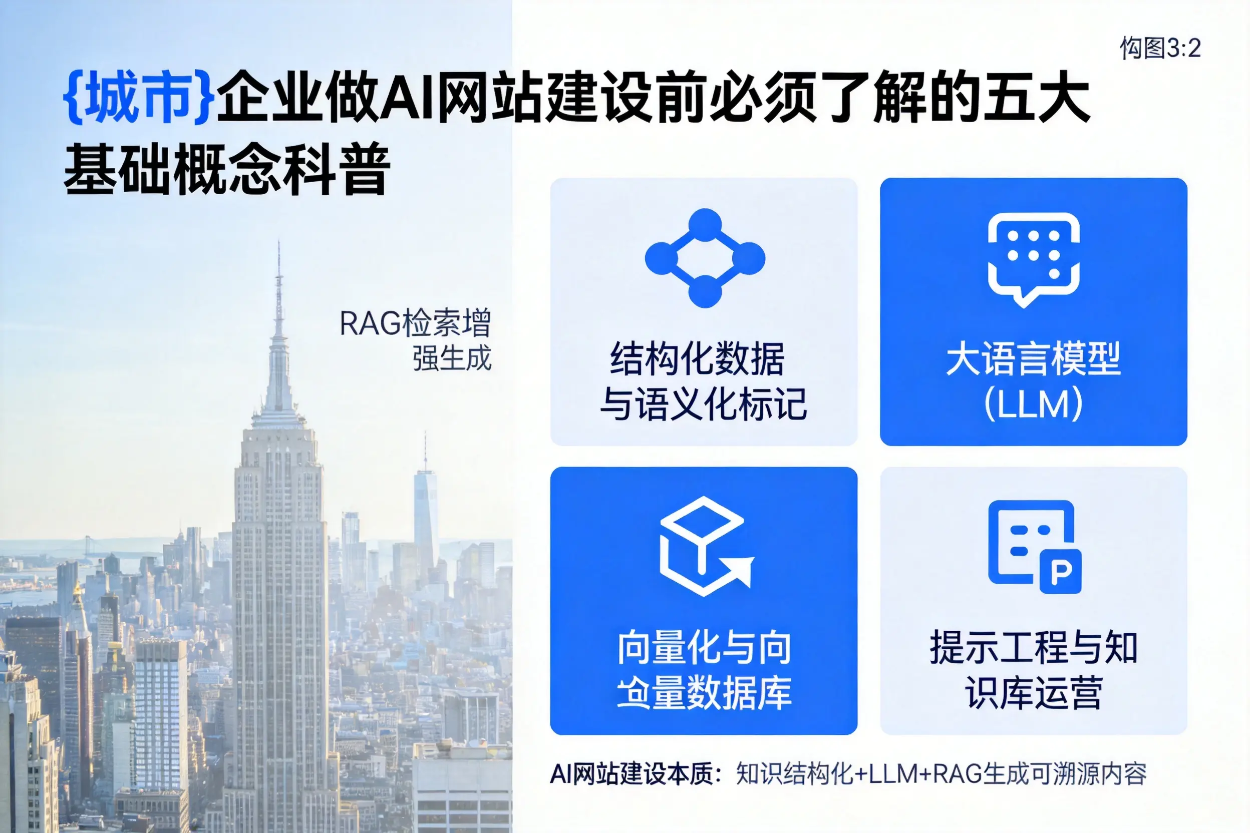 长治企业做AI网站建设前必须了解的五大基础概念科普